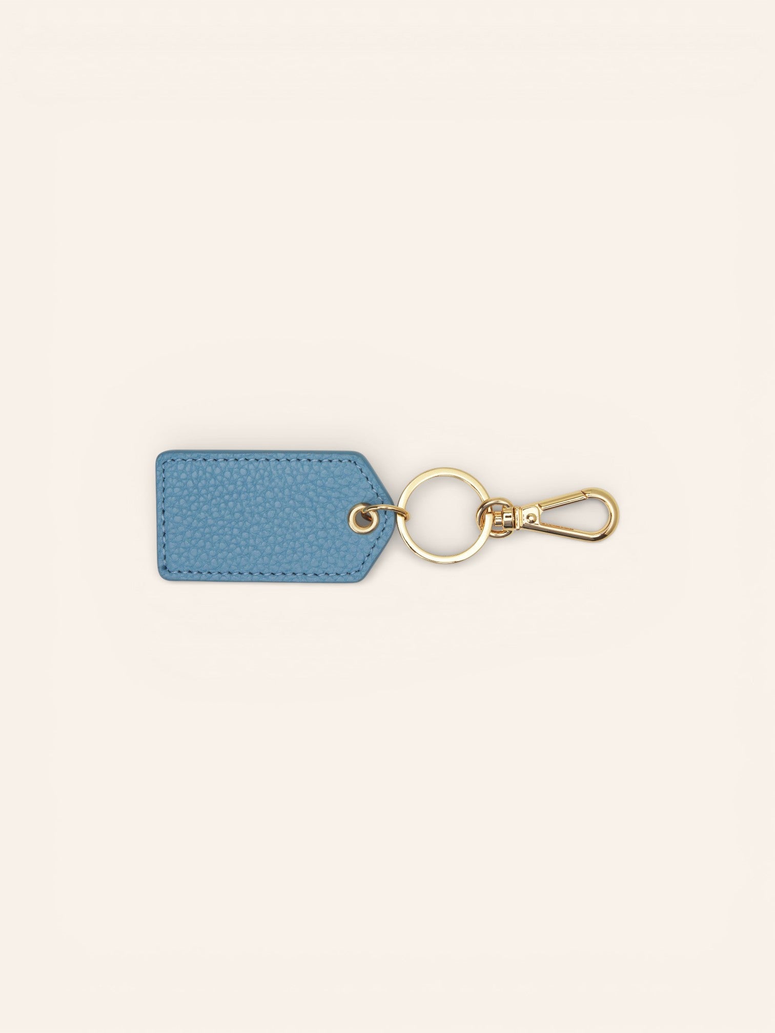 Classic Leather Keychain - Heyday Goods