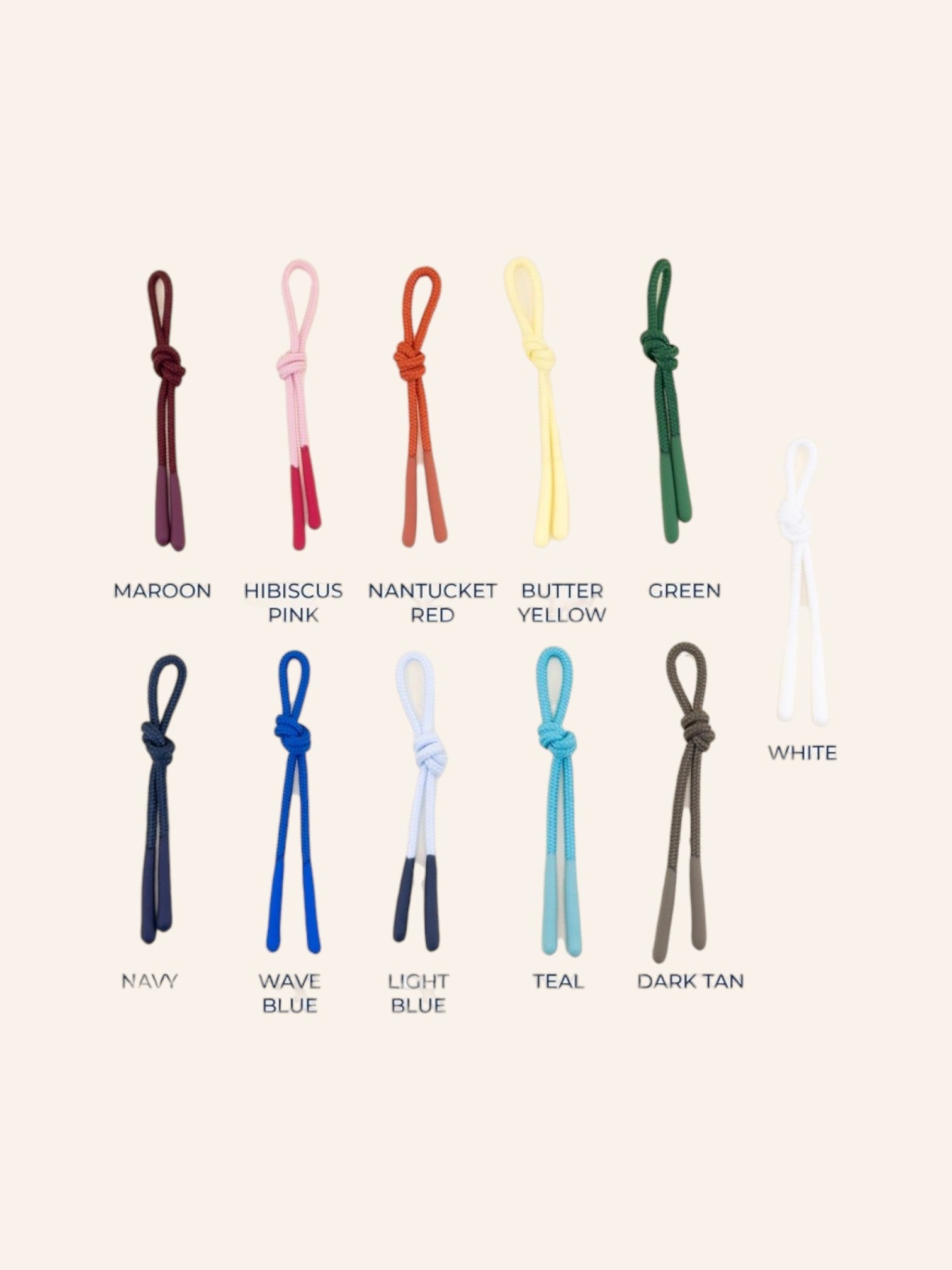 Custom Bag Charm with Tassel - Heyday Goods