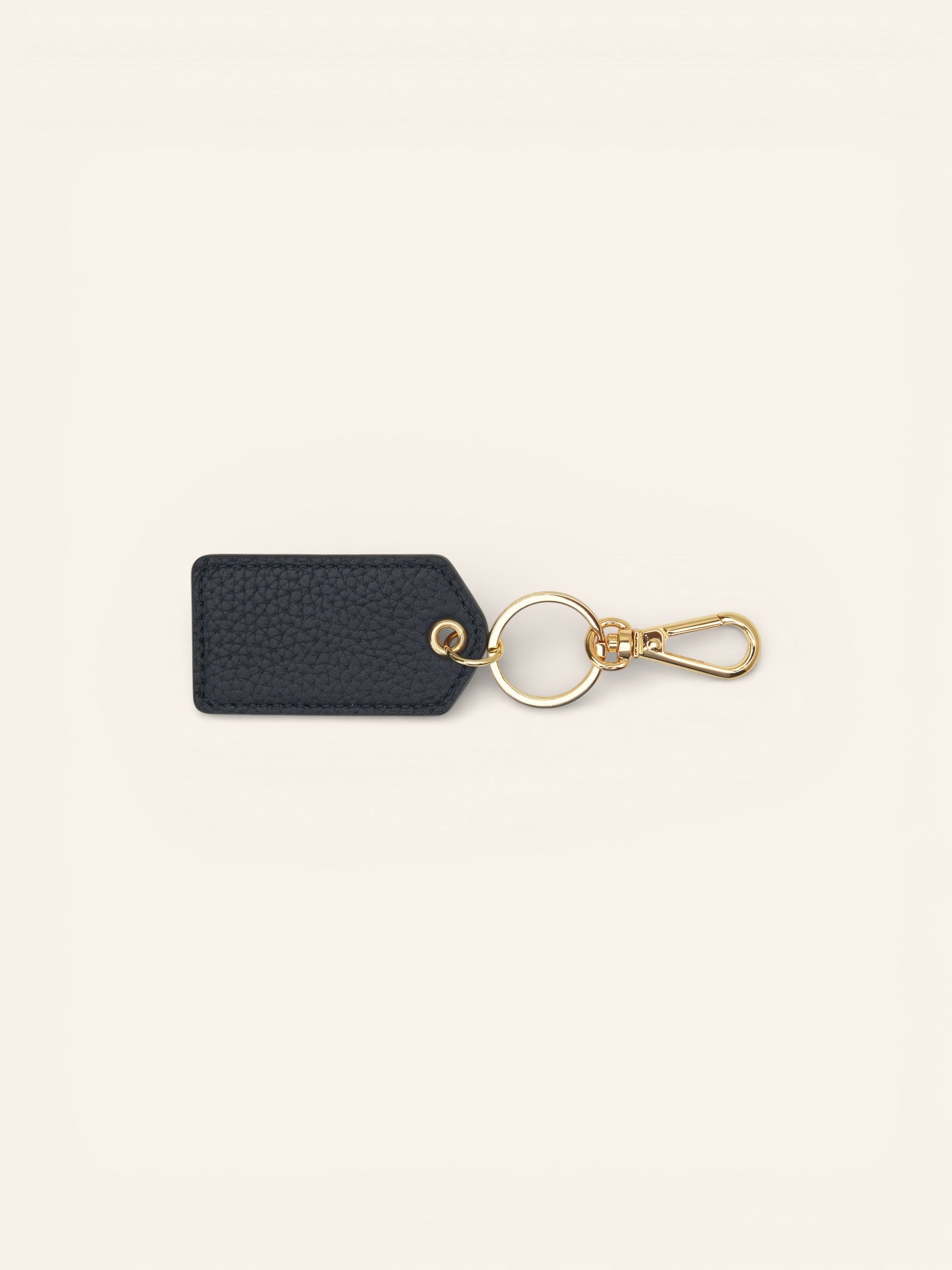 Classic Leather Keychain - Heyday Goods