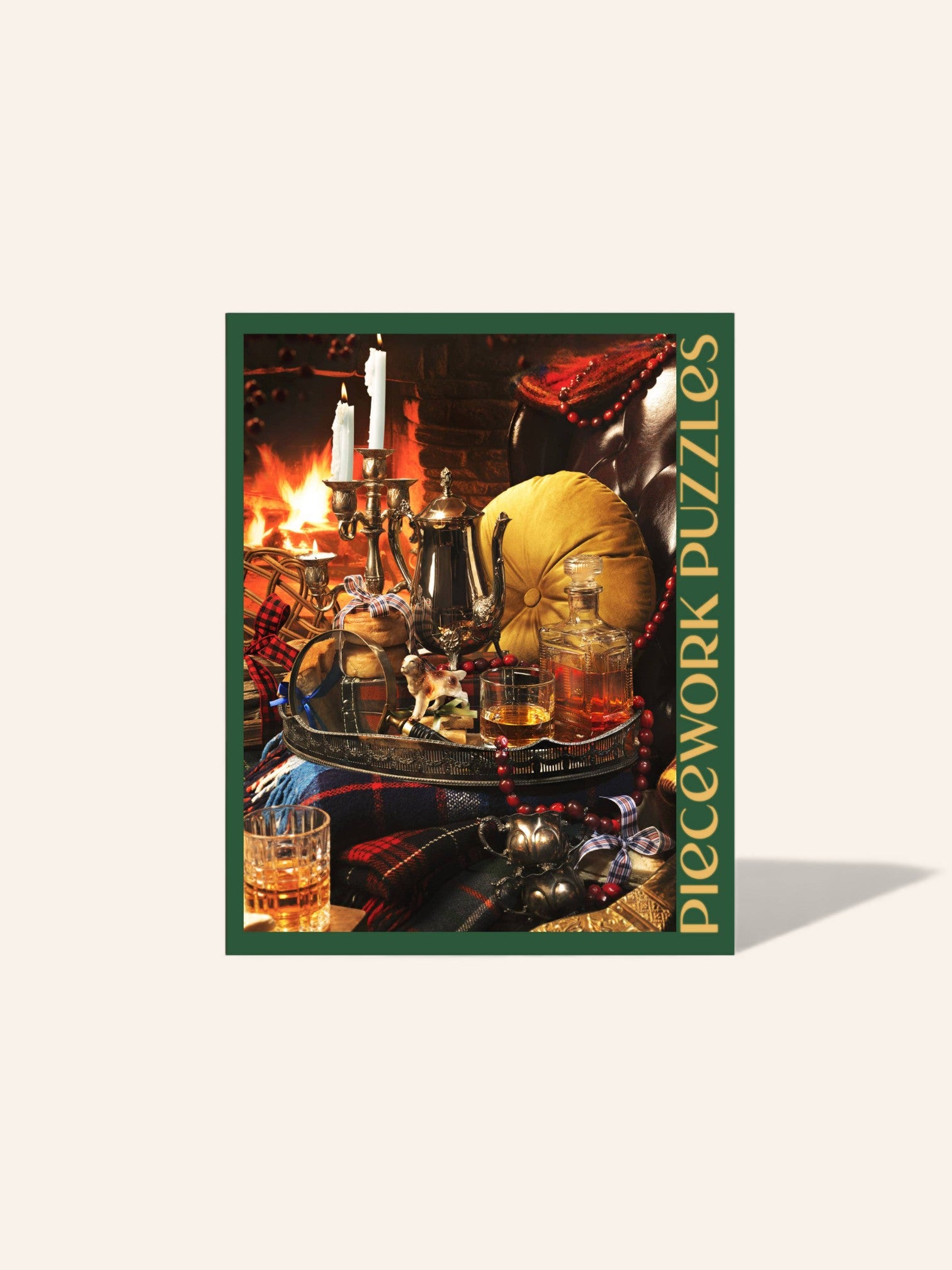 Merry & Bright | 1000 Piece Puzzle - Heyday Goods