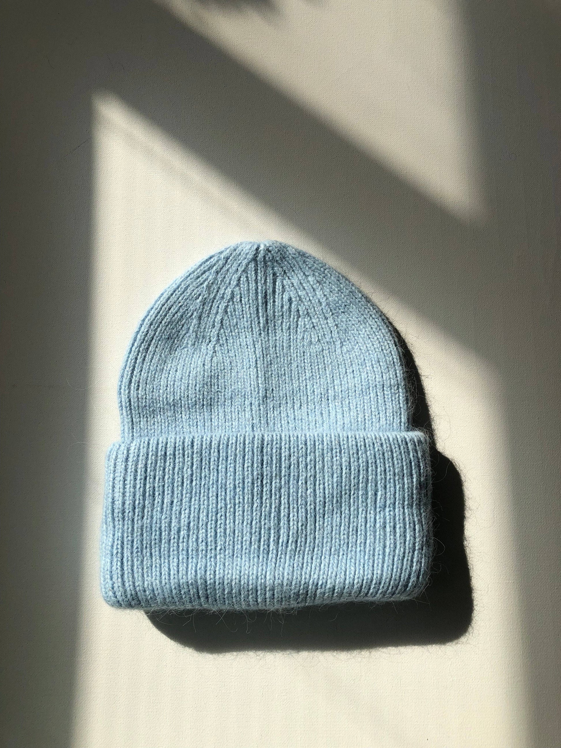 Royal Angora Wool Beanie - Heyday Goods