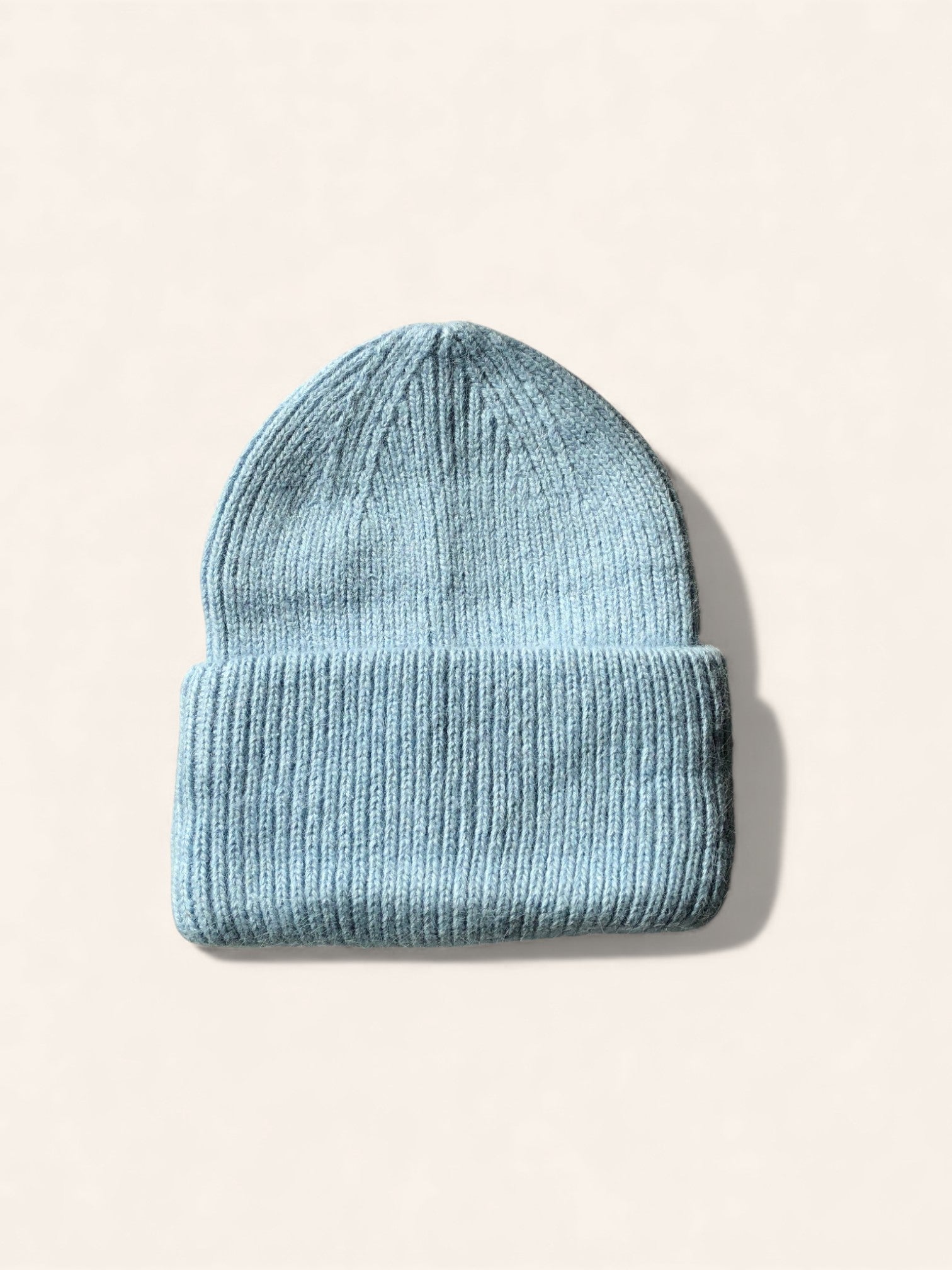 Royal Angora Wool Beanie - Heyday Goods