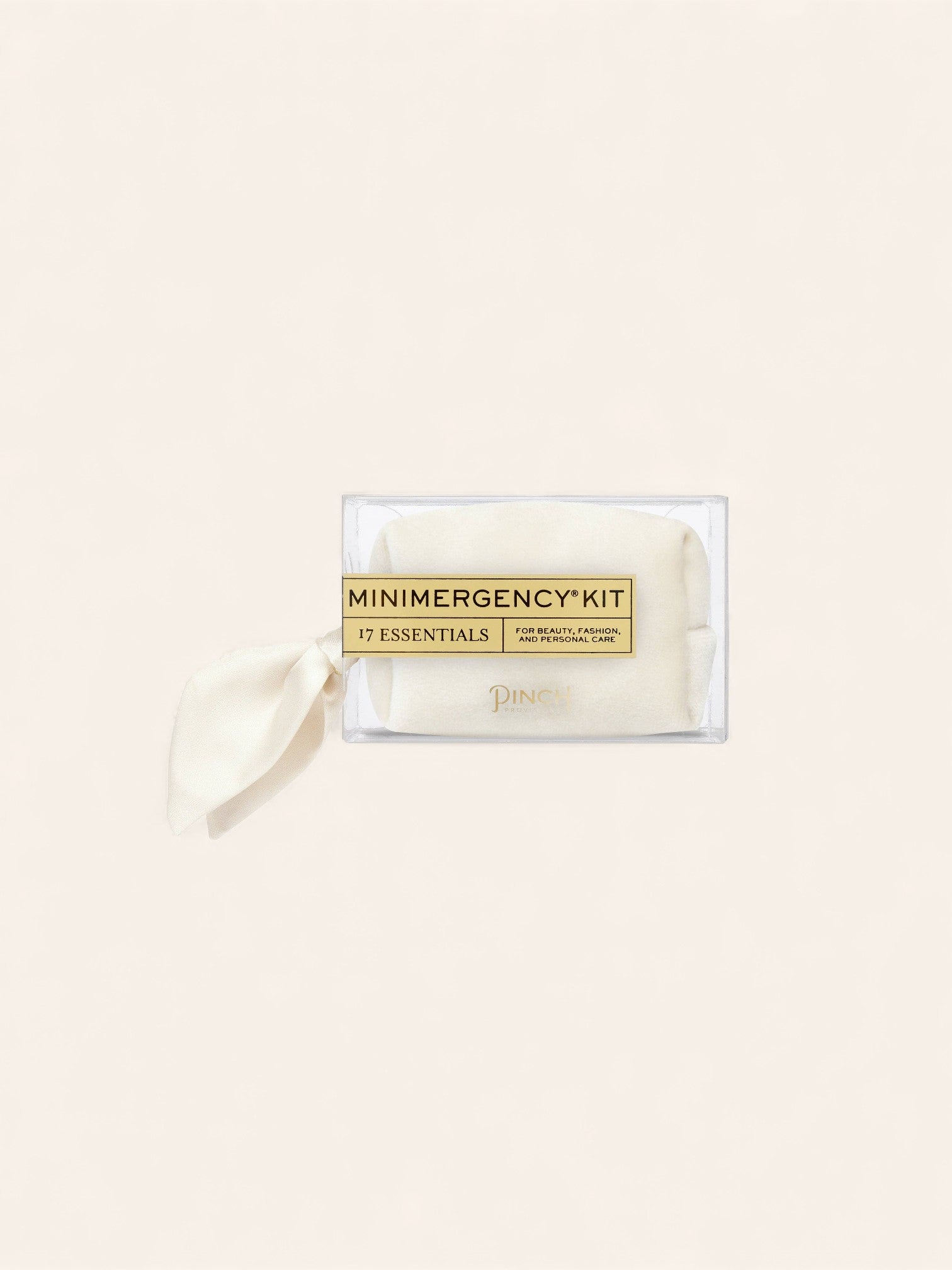 Velvet Scarf Minimergency Kit - Heyday Goods