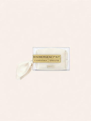 Velvet Scarf Minimergency Kit - Heyday Goods