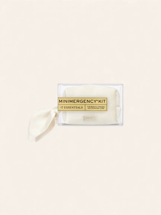 Velvet Scarf Minimergency Kit - Heyday Goods