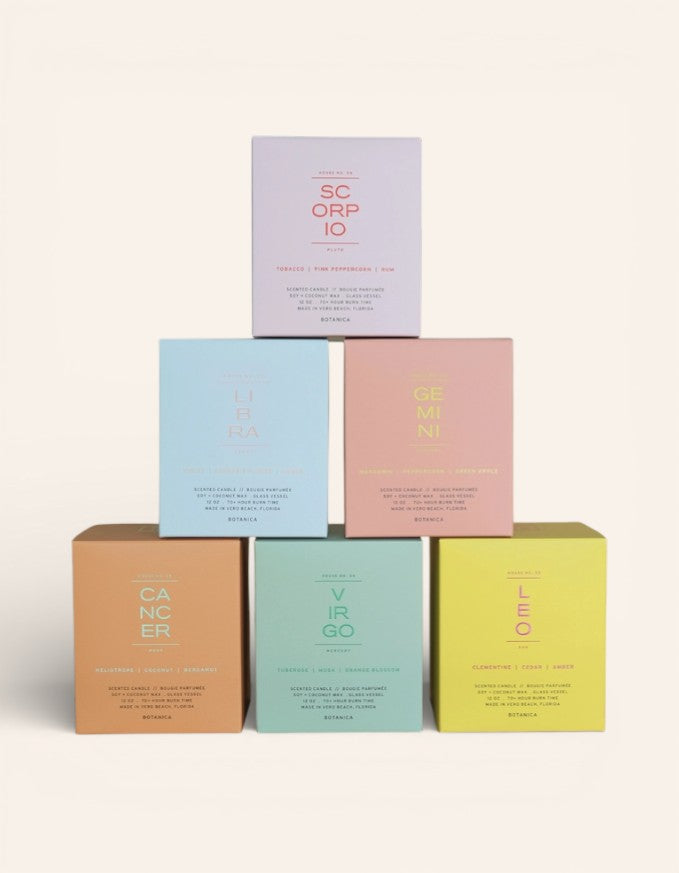 The Birthday Gift Box - Heyday Goods