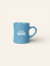 10 oz. Retro Diner Mug
