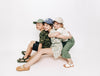 Dune Letter Baseball Hat - Heyday Goods