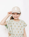 Dune Letter Baseball Hat - Heyday Goods