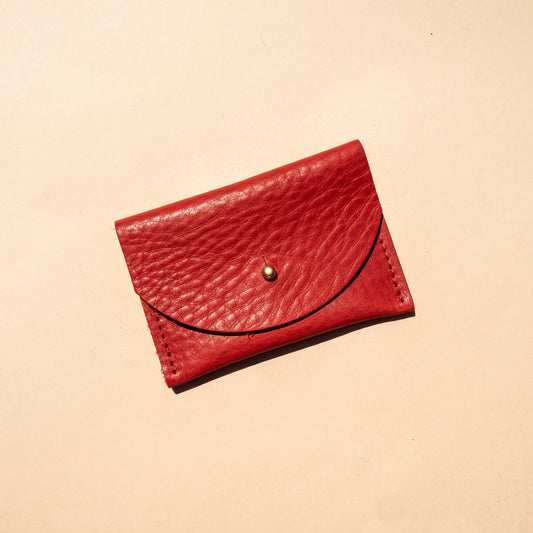 Primecut Leather Cardholder | Customizable