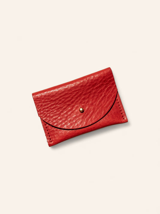 Primecut Leather Cardholder | Customizable