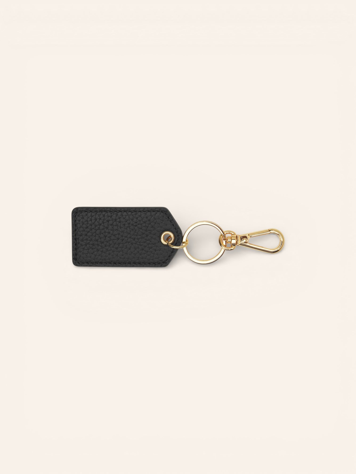 Classic Leather Keychain - Heyday Goods