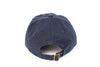 Navy Blue Letter Baseball Hat - Heyday Goods