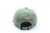 Dusty Sage Letter Baseball Hat - Heyday Goods