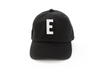 Black Letter Baseball Hat - Heyday Goods