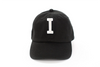 Black Letter Baseball Hat - Heyday Goods