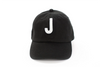 Black Letter Baseball Hat - Heyday Goods