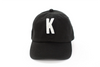 Black Letter Baseball Hat - Heyday Goods