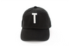 Black Letter Baseball Hat - Heyday Goods