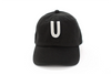 Black Letter Baseball Hat - Heyday Goods
