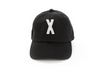 Black Letter Baseball Hat - Heyday Goods