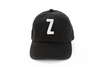 Black Letter Baseball Hat - Heyday Goods