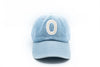 Denim Letter Baseball Hat - Heyday Goods