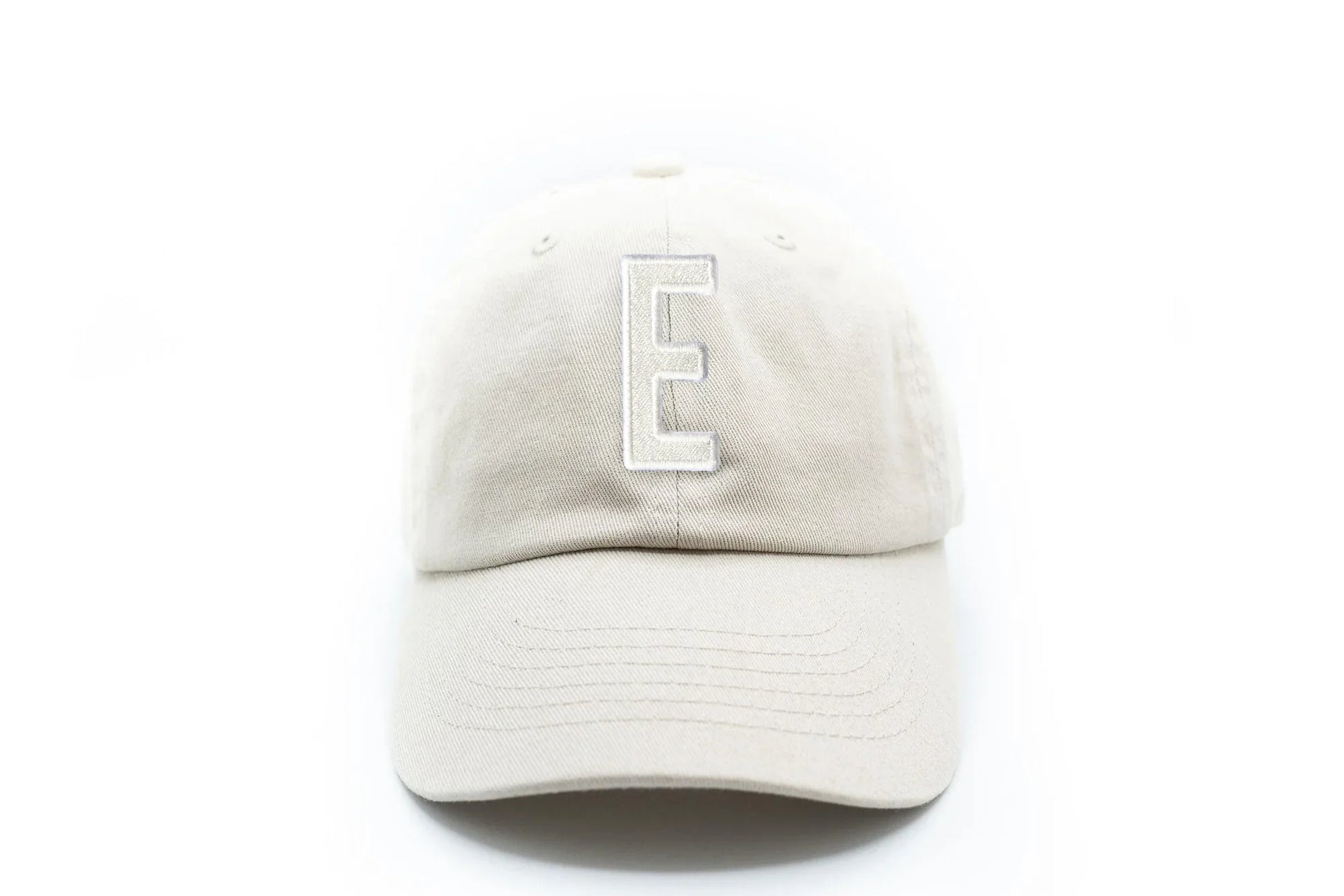 Dune Letter Baseball Hat - Heyday Goods
