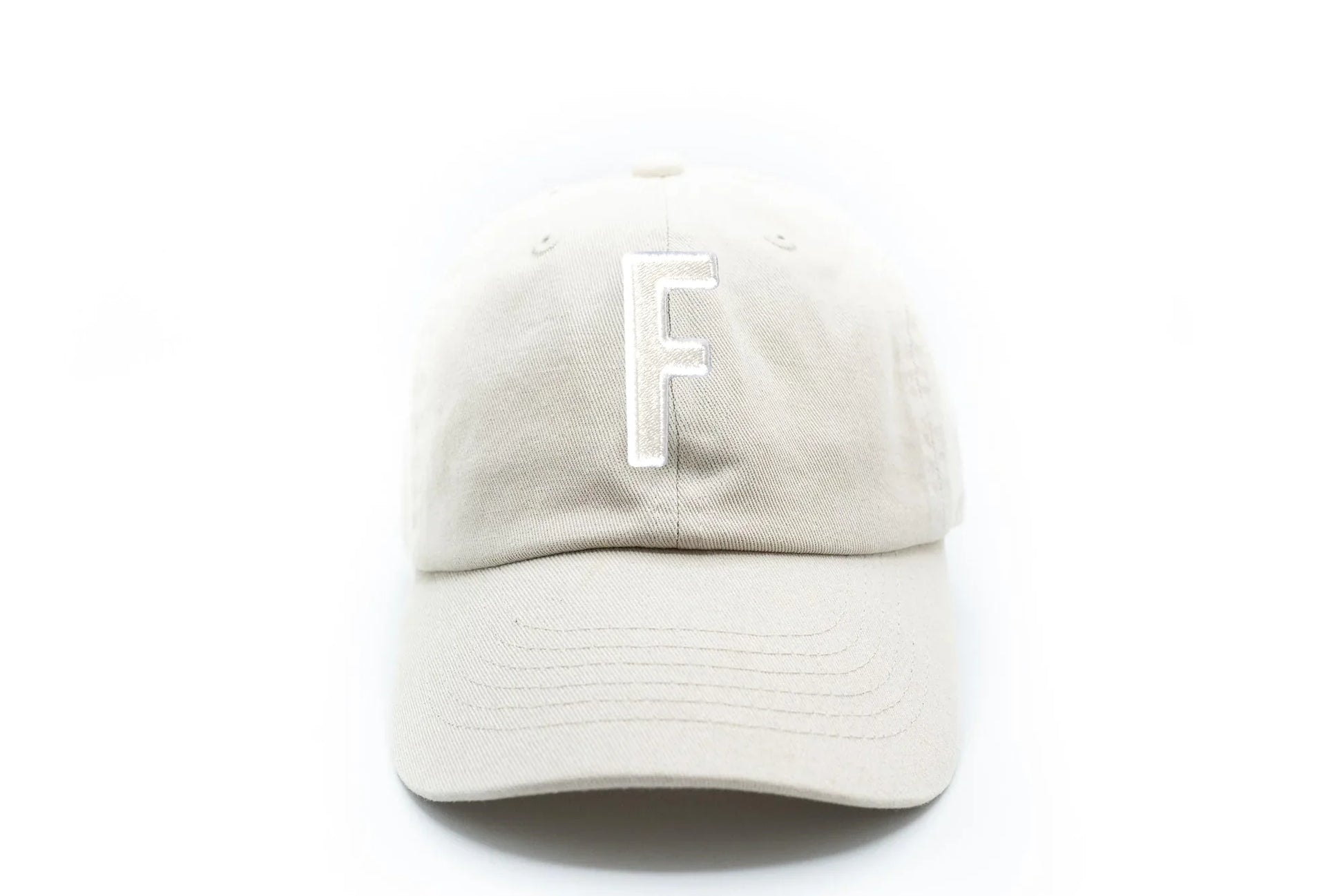 Dune Letter Baseball Hat - Heyday Goods