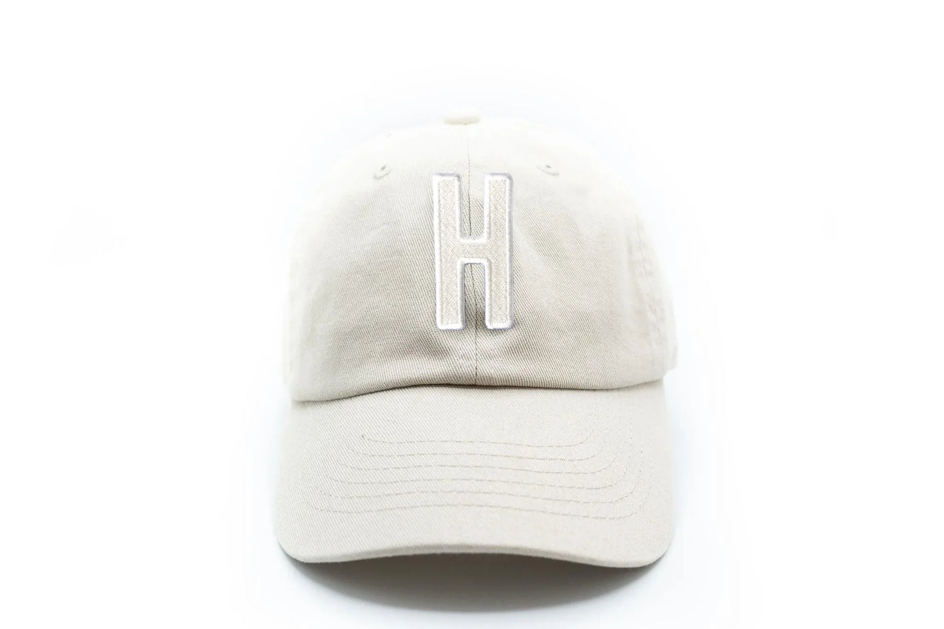 Dune Letter Baseball Hat - Heyday Goods