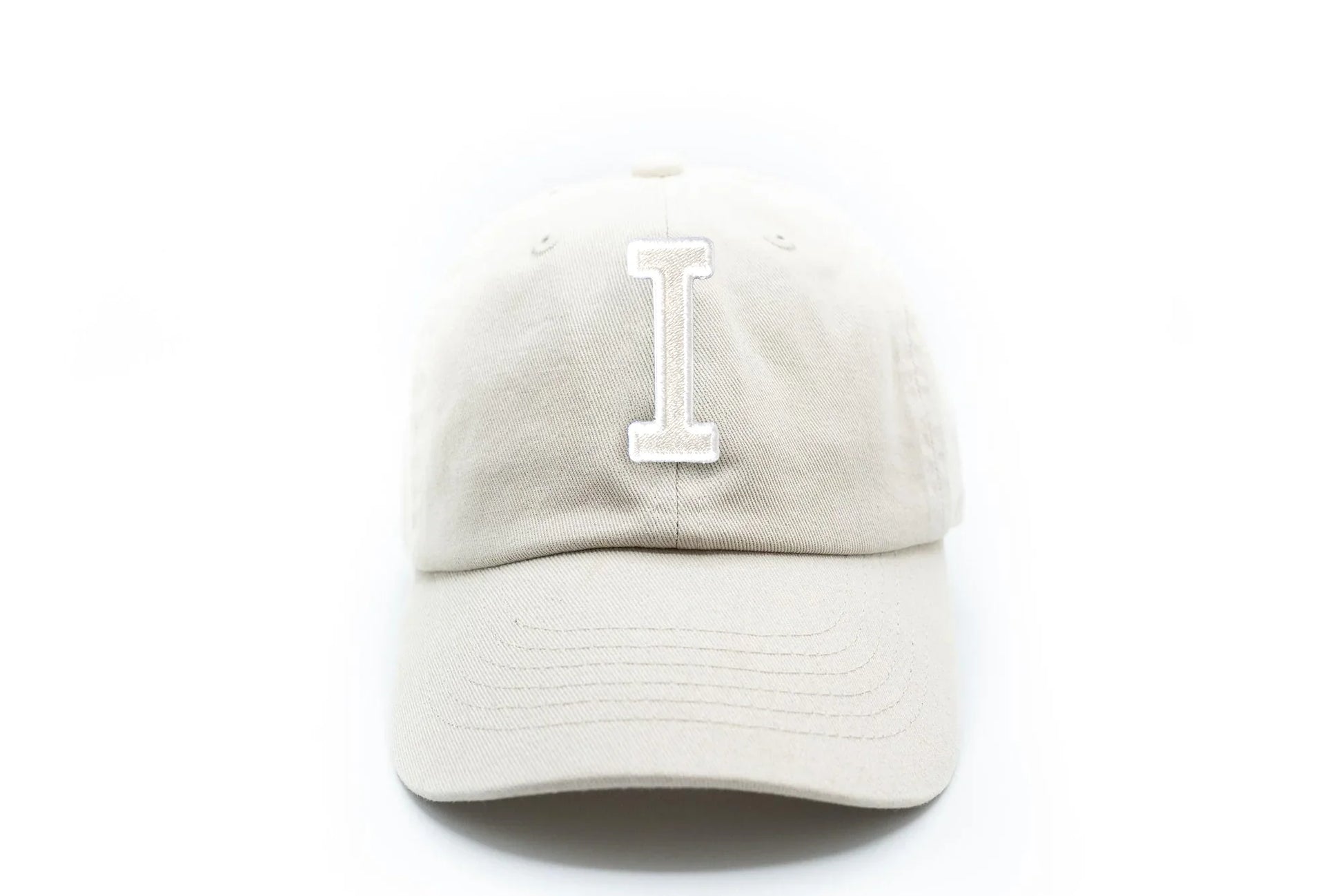 Dune Letter Baseball Hat - Heyday Goods