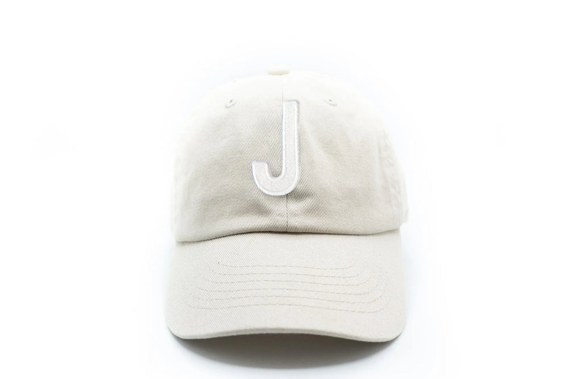 Dune Letter Baseball Hat - Heyday Goods