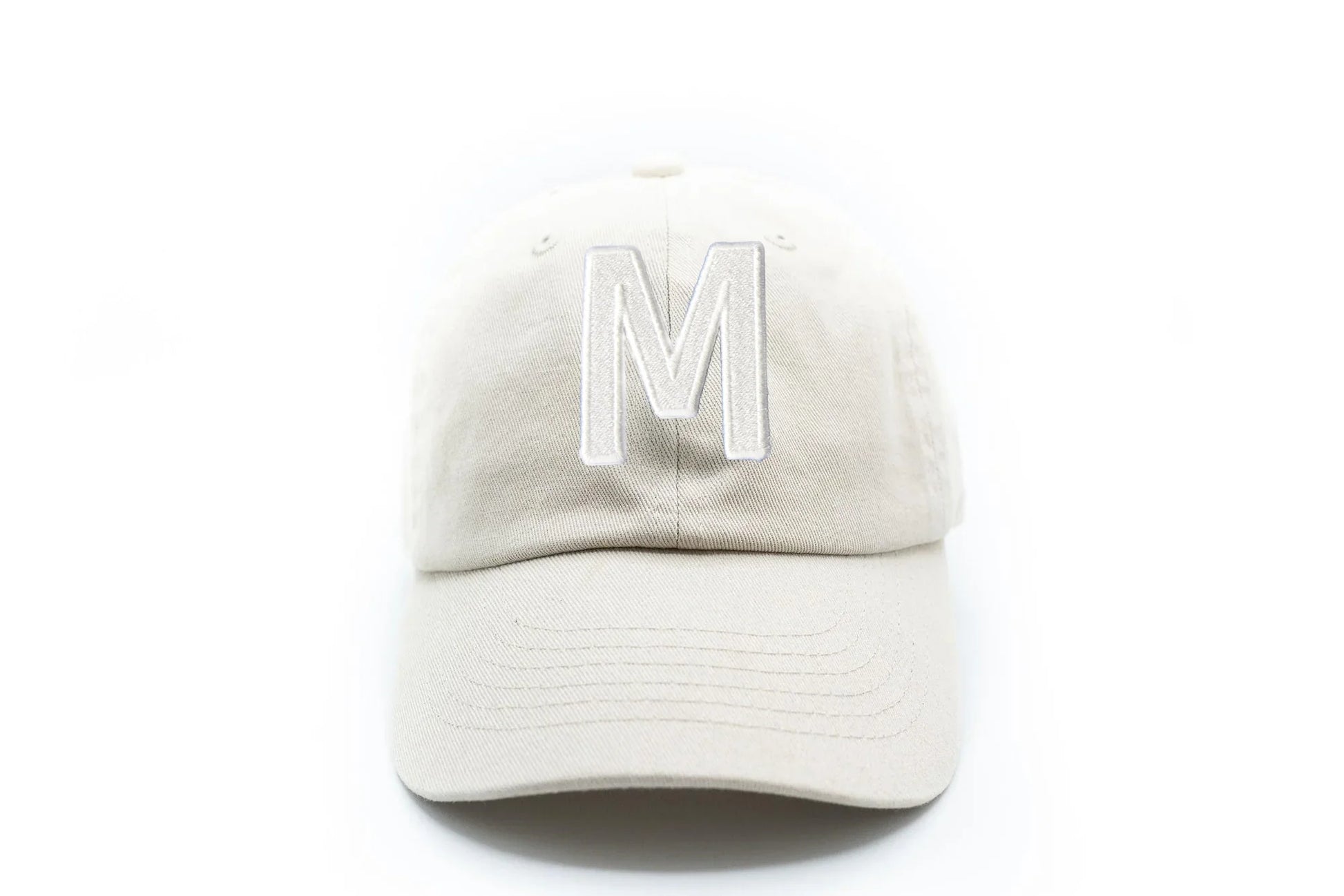 Dune Letter Baseball Hat - Heyday Goods