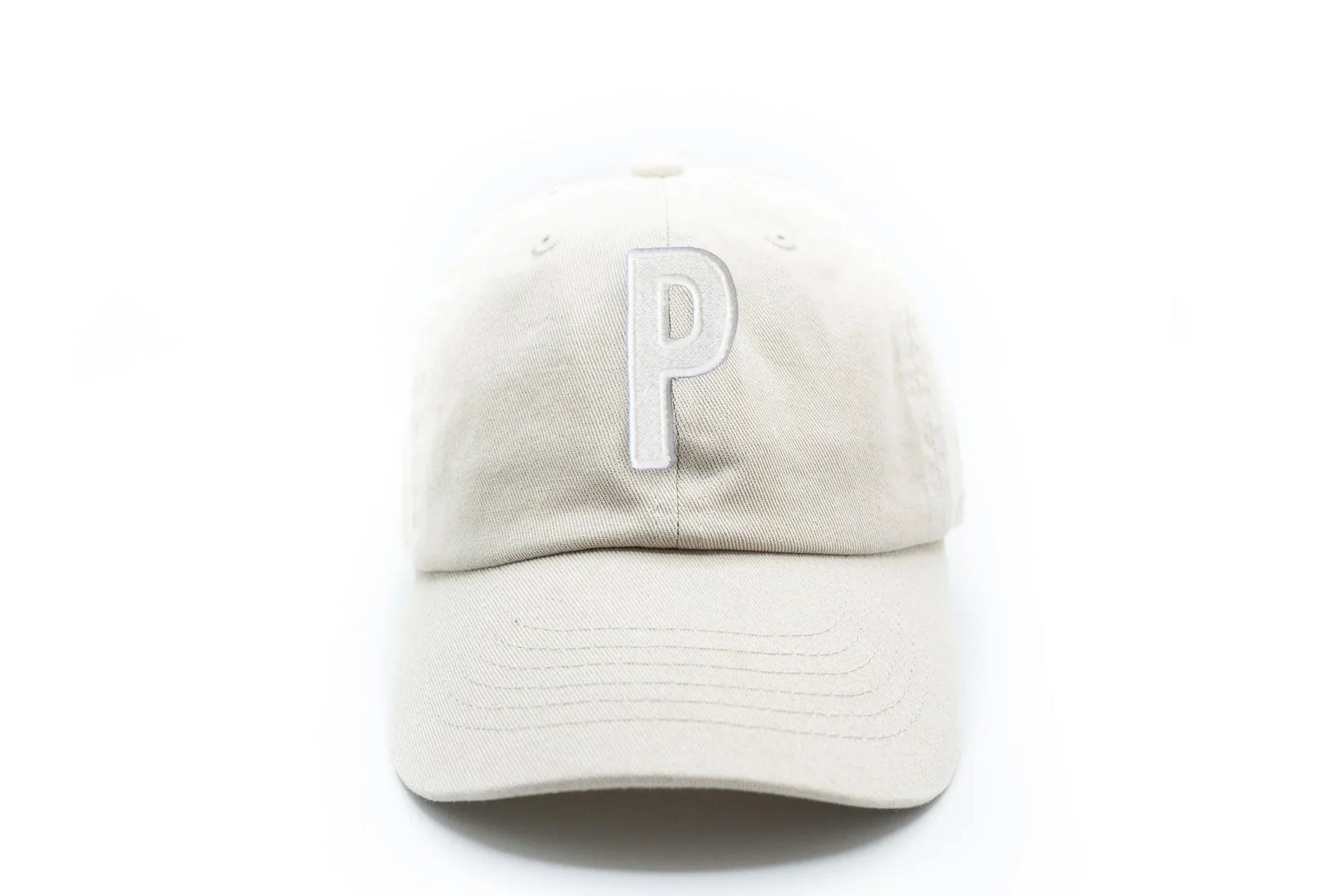 Dune Letter Baseball Hat - Heyday Goods