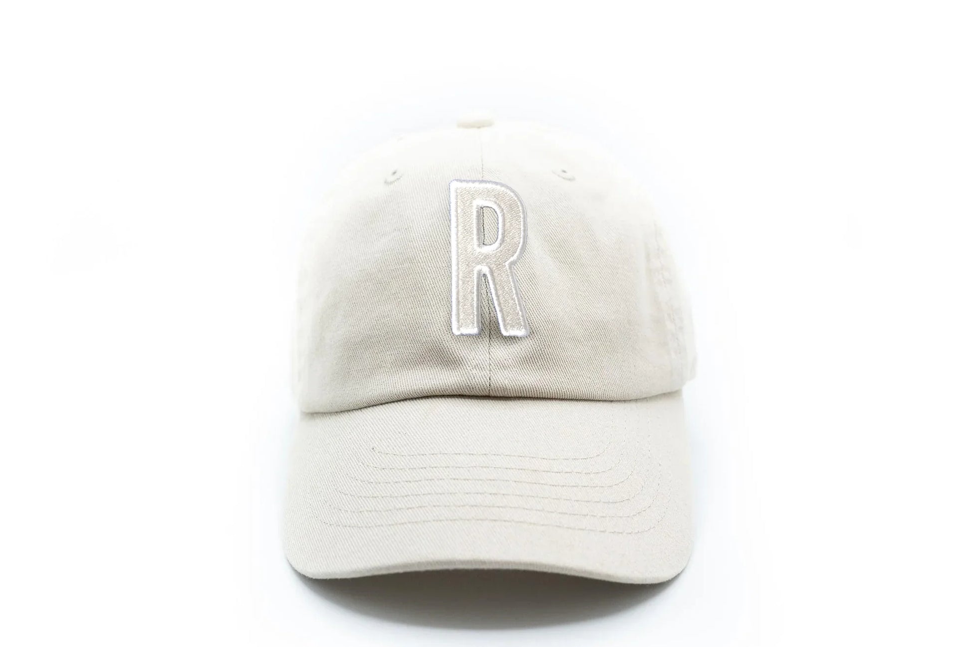 Dune Letter Baseball Hat - Heyday Goods