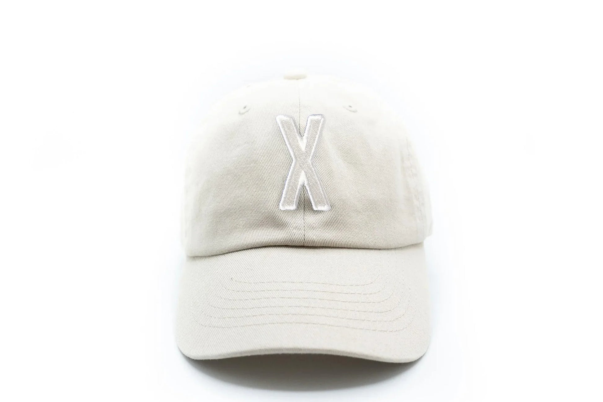 Dune Letter Baseball Hat - Heyday Goods
