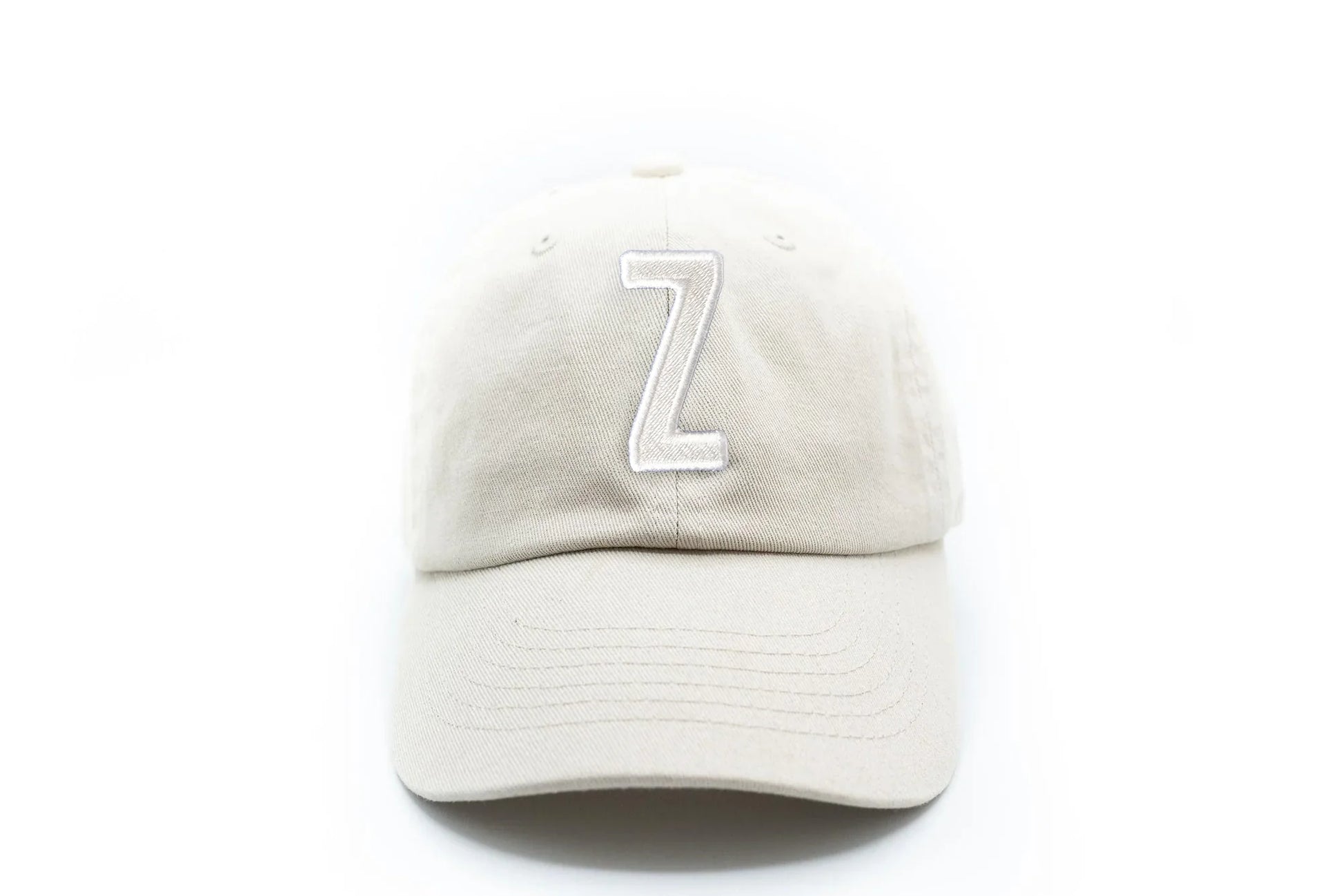 Dune Letter Baseball Hat - Heyday Goods
