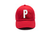 Red Letter Baseball Hat - Heyday Goods