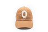 Terra Cotta Letter Baseball Hat - Heyday Goods
