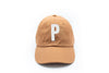 Terra Cotta Letter Baseball Hat - Heyday Goods