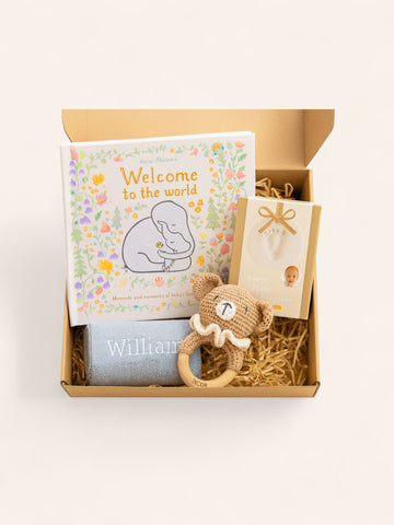 The New Baby Gift Box