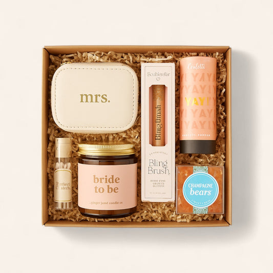 The Bride-to-Be Gift Box