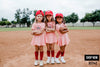 Red Letter Baseball Hat - Heyday Goods