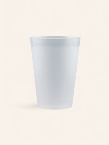 Flexible Frosted Cup | 16 oz. - Heyday Goods