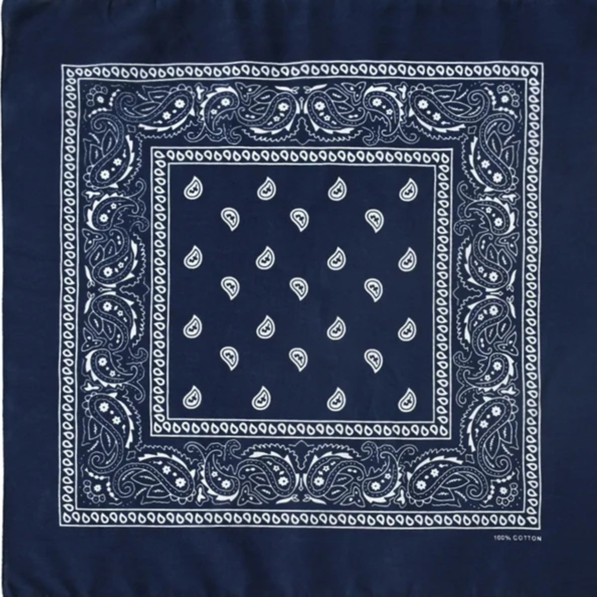 Monogram Icon Bandana - Heyday Goods
