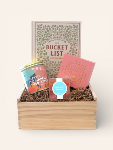 The Newlywed Gift Box - Heyday Goods