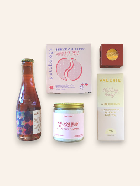The Bridesmaids Proposal Gift Box - Heyday Goods
