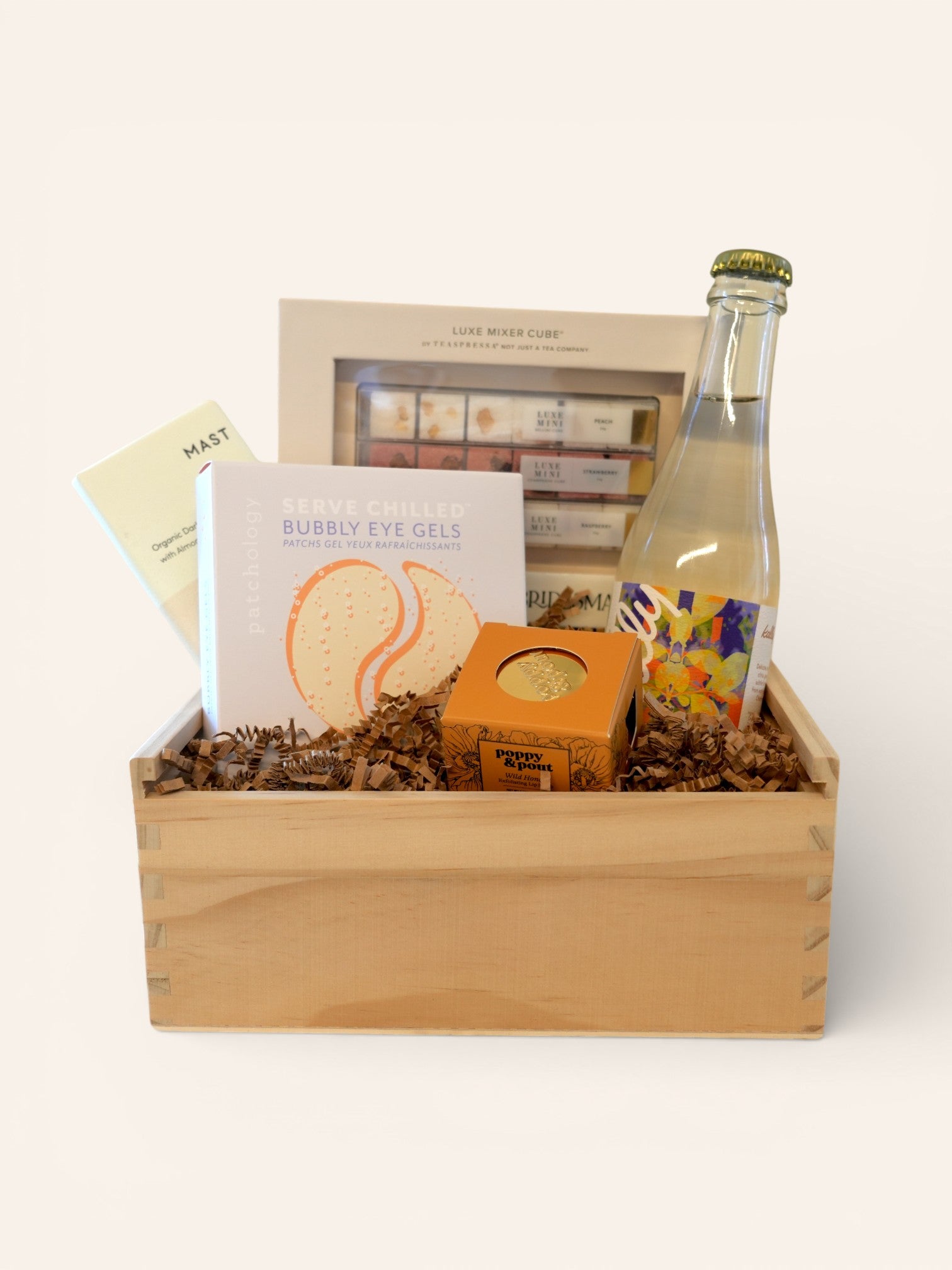 The Bridesmaids Proposal Gift Box | Cheers! - Heyday Goods