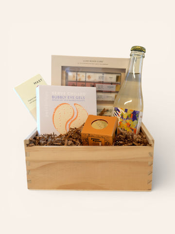 The Bridesmaids Proposal Gift Box | Cheers! - Heyday Goods