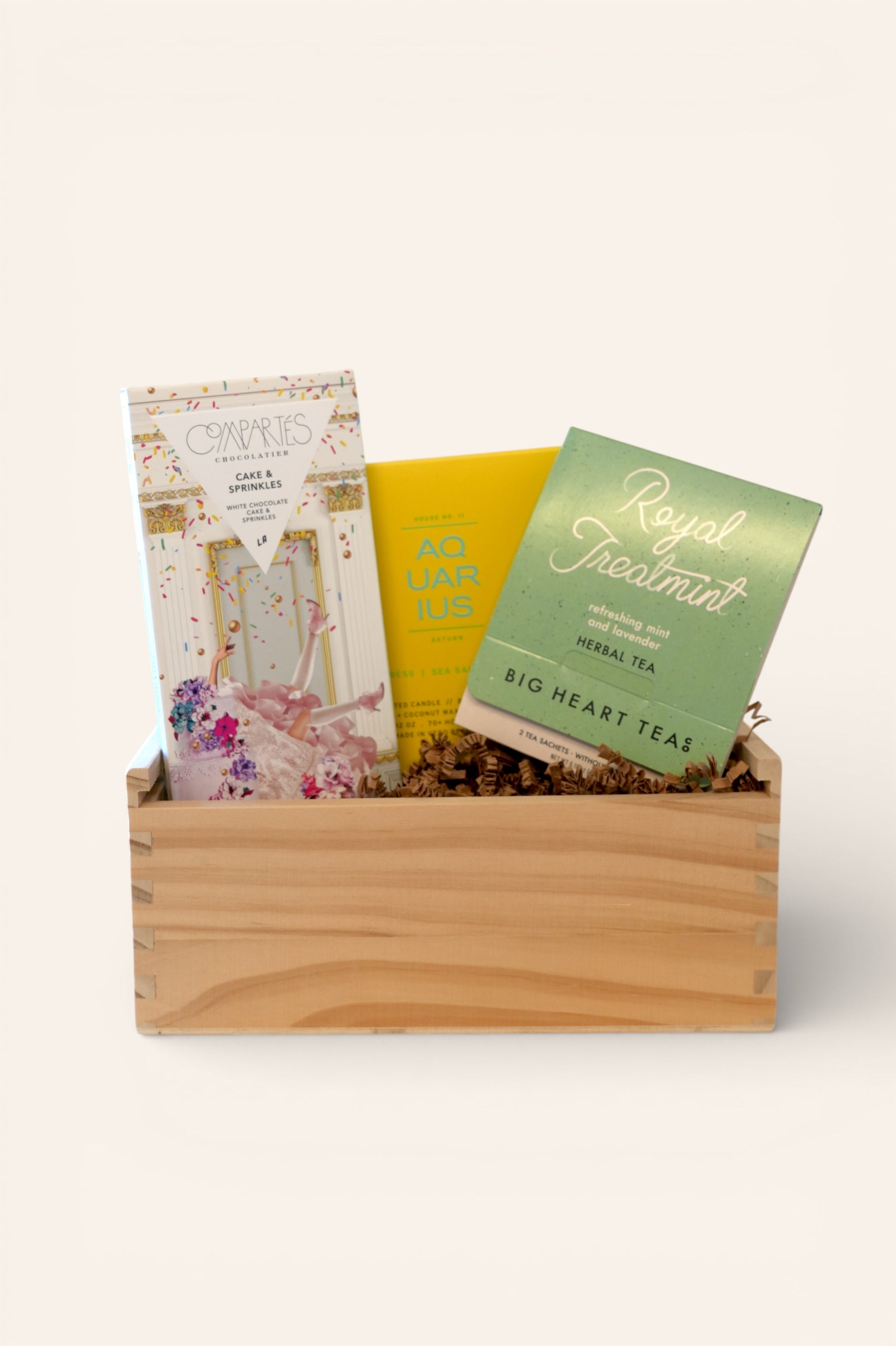 The Birthday Gift Box - Heyday Goods